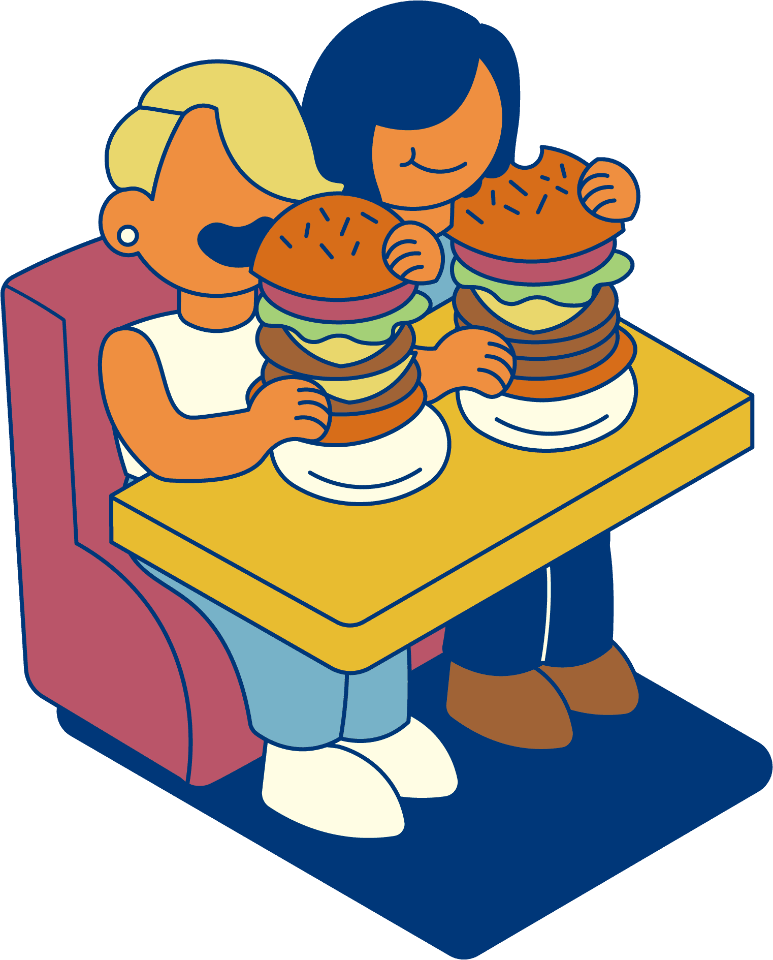 Pratos do TOUR Grande ABC