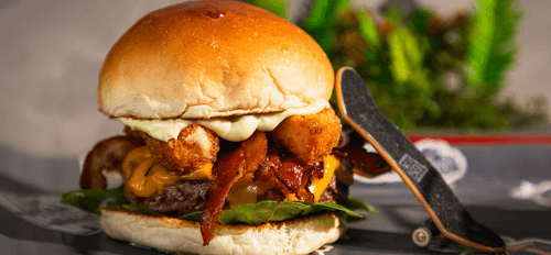 The Shape Burguer