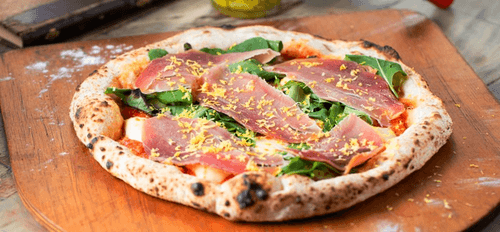 Pizzaria Grazie Napoli