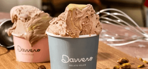 Davvero Gelato - Santo André